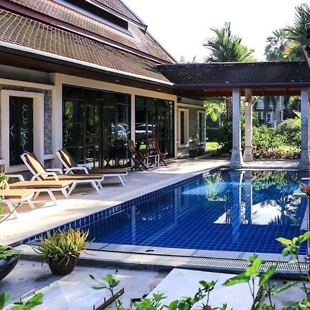 Sabai Private Pool Villa خاو لاك المظهر الخارجي الصورة