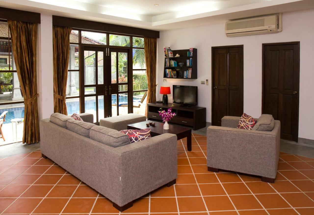 Sabai Private Pool Villa خاو لاك المظهر الخارجي الصورة