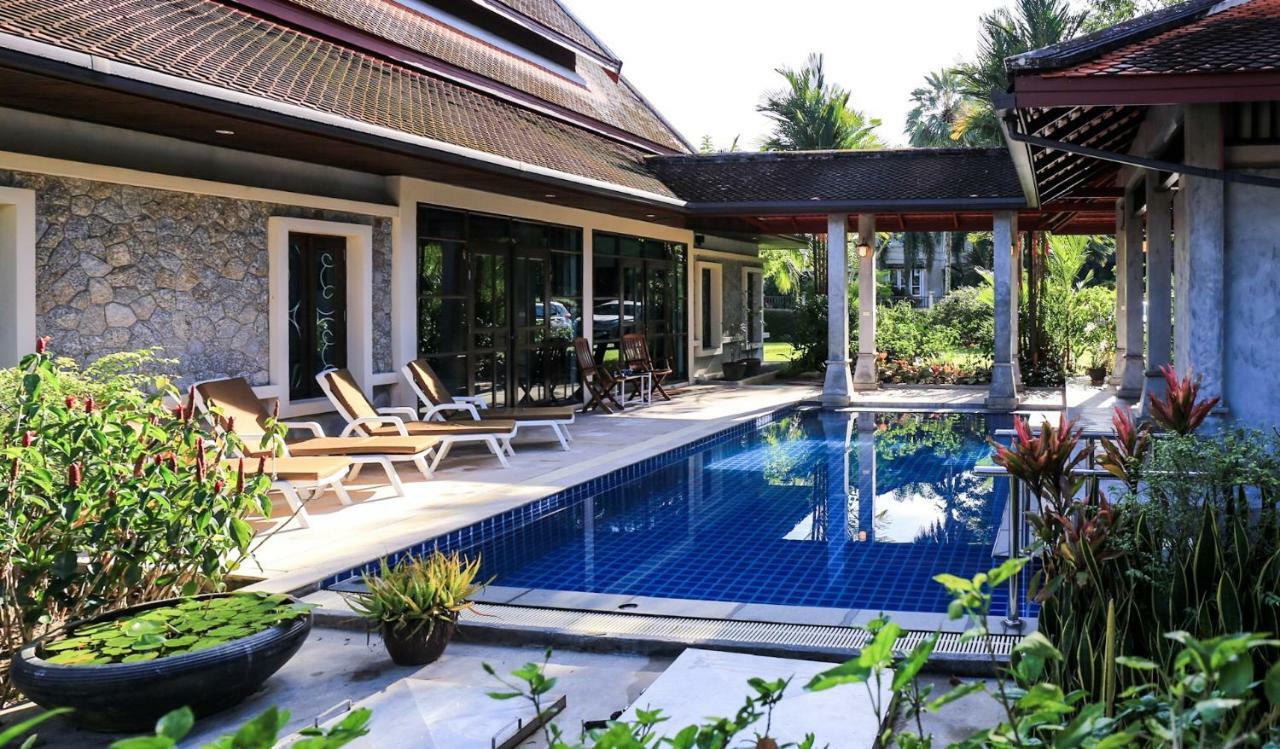 Sabai Private Pool Villa خاو لاك المظهر الخارجي الصورة