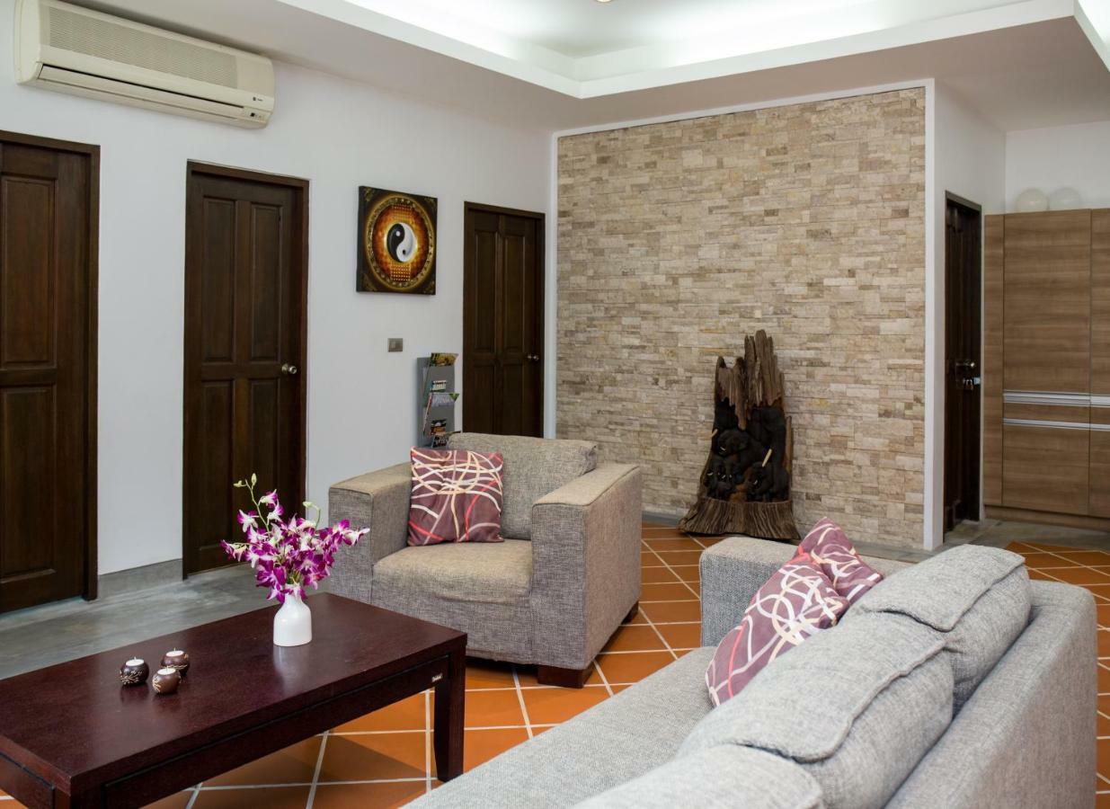 Sabai Private Pool Villa خاو لاك المظهر الخارجي الصورة