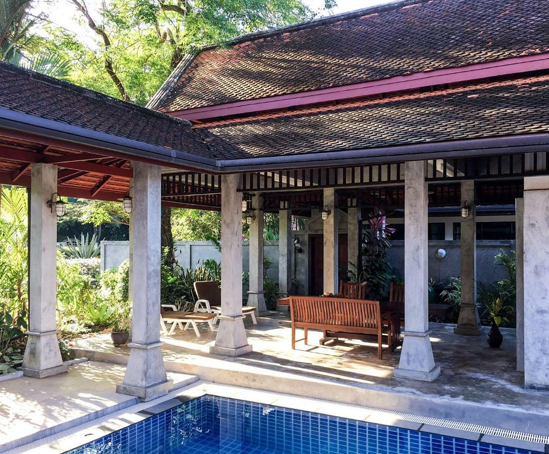 Sabai Private Pool Villa خاو لاك المظهر الخارجي الصورة