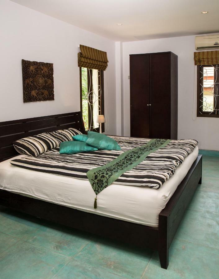 Sabai Private Pool Villa خاو لاك المظهر الخارجي الصورة