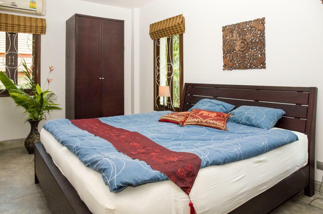 Sabai Private Pool Villa خاو لاك المظهر الخارجي الصورة